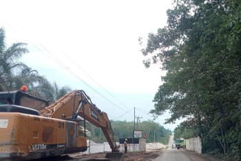 Hubungkan dua provinsi di Sumatra, HKI bangun Jalan Tol Ruas Betung-Jambi dengan komitmen QHSSE tinggi