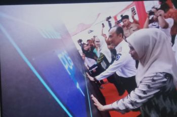 Zudan Arif Fakrulloh meluncurkan Posyandu Era Baru se-Sulsel