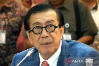 KPK jadwalkan ulang pemeriksaan eks Menkumham Yasonna Laoly