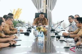 Pjs Bupati Kuansing minta warga taat membayar pajak kendaraan bermotor