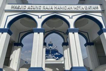 Libur Isra Mi'raj, cuaca Kepri diprakirakan berawan dan berpotensi hujan lokal