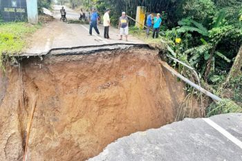 Pemda diminta pantau wilayah yang pernah longsor