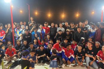 Polresta Pekanbaru ajak komunitas motor jaga keamanan jelang pilkada