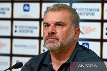 Ange Postecoglou berharap Tottenham bangkit