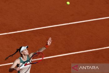 Rybakina bawa Kazakhstan menangi laga pembuka United Cup