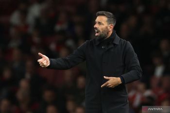 Manchester United menorehkan kemenangan perdana seusai tekuk PAOK 2-0