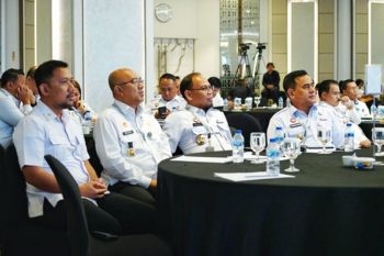 Kakanwil Kemenkumham Sulsel ikuti rakor ACU 2024
