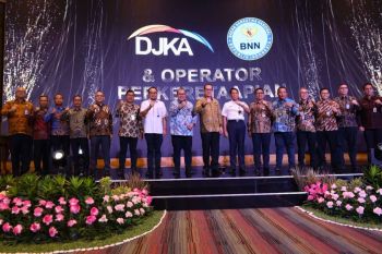 BNN RI tekankan kerja sama lintas sektor berantas sindikat narkoba internasional