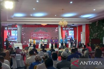 KPU Kabupaten Donggala: Debat sebagai ajang adu strategi majukan daerah