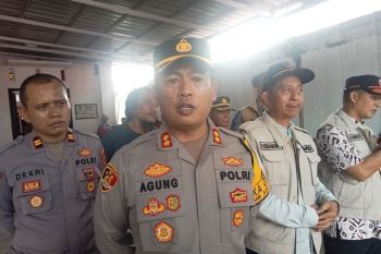 Polres Pasaman Barat ajak masyarakat waspada uang palsu jelang pilkada