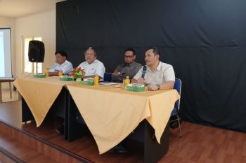 Eko Suwanto: Pemda perlu batasi alih fungsi lahan guna kurangi dampak risiko bencana