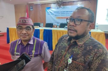 BPJS ketenagakerjaan apresiasi program jamsos Pemkab Mabar