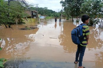 BPBD OKU sebut 11 kecamatan rawan banjir dan tanah longsor