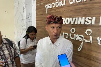 KPU Bali pastikan seluruh logistik pilkada sudah tiba di gudang