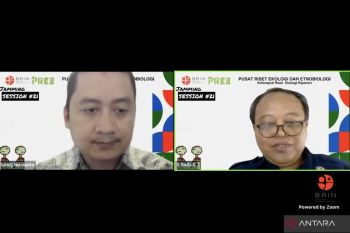 Pakar soroti peran wilayah riparian sungai untuk kualitas air