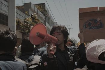 Bobby Tanaya Gunawan terinspirasi dari sosok revolusioner Laurenzus Kadepa