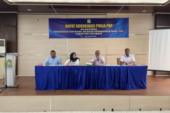 Pemkab Aceh Besar komit wujudkan kawasan stop BABS