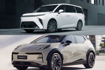 Zeekr, Aletra, Maxus, bakal mejeng di GJAW 2024