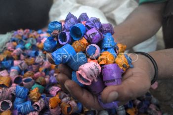 Rencana penghentian impor sampah plastik