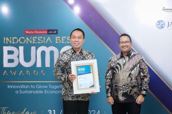 Jasa Raharja raih penghargaan Best BUMN Awards 2024