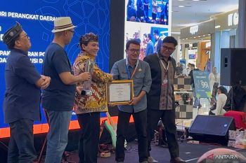 Pemkab Bogor tetapkan  sistem "Lapor Pak" juara 1 Gelar Inovasi Daerah