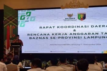 Baznas sedang kembangkan pembayaran zakat secara digital
