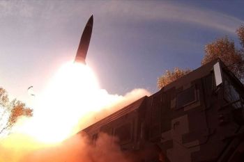 Peluncuran rudal Ukraina ke Rusia picu Perang Dunia ke-III