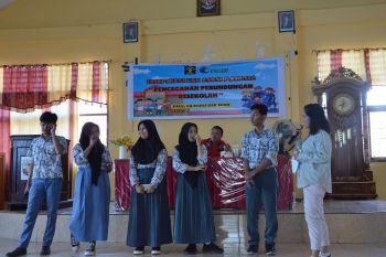 Kemenkumham Sulteng cegah perundungan di kalangan siswa melalui diseminasi HAM