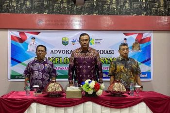 Buol tingkatkan kualitas layanan kesehatan pada masyarakat melalui posyandu