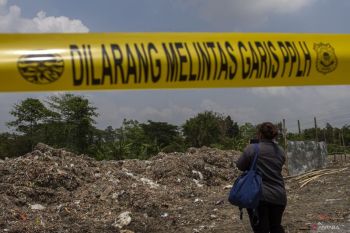 Tegakkan hukum, selamatkan Sungai Ciujung dari limbah industri