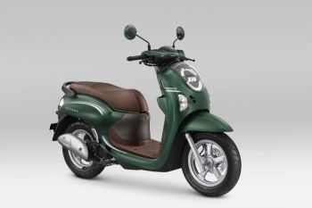 New Honda Scoopy Generasi Terbaru Siap Mencuri Perhatian Pecinta Skutik Unik dan Fashion