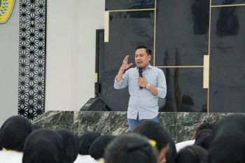 Makan Bergizi Sehat, Menuju Indonesia Emas 2045