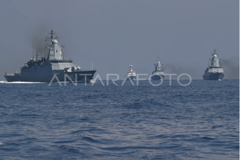 Fase Laut Latma Orruda 2024