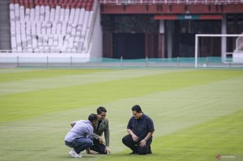 PSSI buka suara penggunaan GBK jelang laga Persija vs Persib
