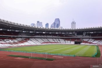 GBK siapkan lapangan terbaik untuk menyambut laga Persija vs PSIM