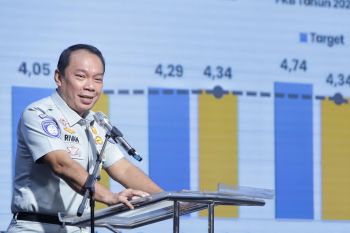 Samsat tingkat nasional bahas optimalisasi capaian kepatuhan pajak kendaraan bermotor