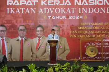 Ikadin harus jaga semangat advokat pejuang