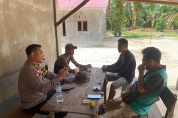 Sosialisasi dan edukasi, cara Polri ajak warga berperan aktif jaga keamanan Pilkada 2024