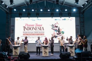 Pemprov NTT apresiasi bazar UMKM bertajuk Pesona Timur Indonesia di Labuan Bajo