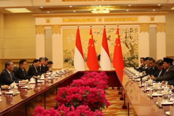 Chinese PM's three-day Jakarta visit starts this afternoon