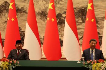 China dukung program makan bergizi gratis di Indonesia