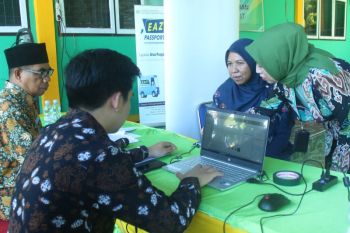 Kemenag Balut dan Imigrasi permudah pembuatan paspor calon haji