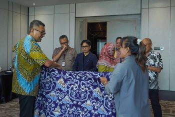 Batik Surabaya Maritim jadi unggulan 'storynomic' pariwisata kota