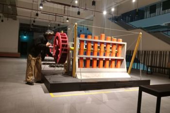 Galeri Nusantara UNU Yogyakarta gelar pameran media baru "Under The Same Sun"
