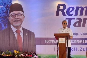 Pemerintah berusaha tingkatkan kesejahteraan petani