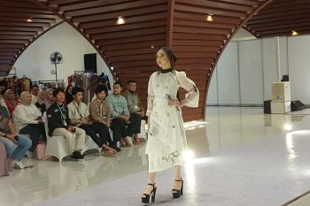 Kementerian UMKM perluas kolaborasi wujudkan RI pusat modest fashion