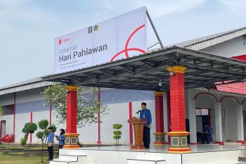 Kalapas Narkotika: Hari Pahlawan jadi momentum untuk bangun negeri
