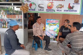 Polsek Tenayan Raya minta masyarakat jaga kondusivitas jelang pilkada