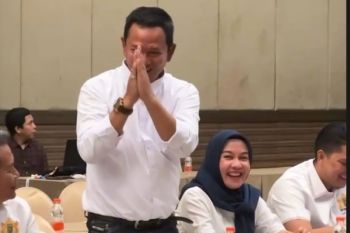 Legislator Inhil ajak masyarakat jadikan Pemilu 2024 momentum perkuat demokrasi