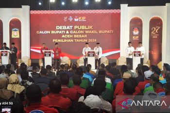 Calon bupati Aceh Besar berkomitmen tingkatkan penerapan syariat Islam